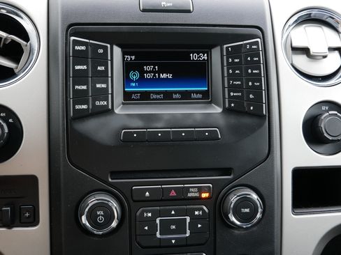 Used 2014 Ford F150 XLT w/ Equipment Group 301A Mid AWD/4WD image 23