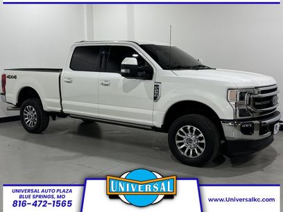 Used 2022 Ford F250 Lariat w/ Lariat Ultimate Package