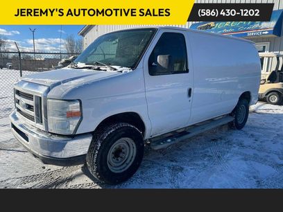 Used 2013 Ford E-250 and Econoline 250 w/ PWR Group