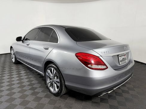 Used 2016 Mercedes-Benz C 300 4MATIC Sedan image 16