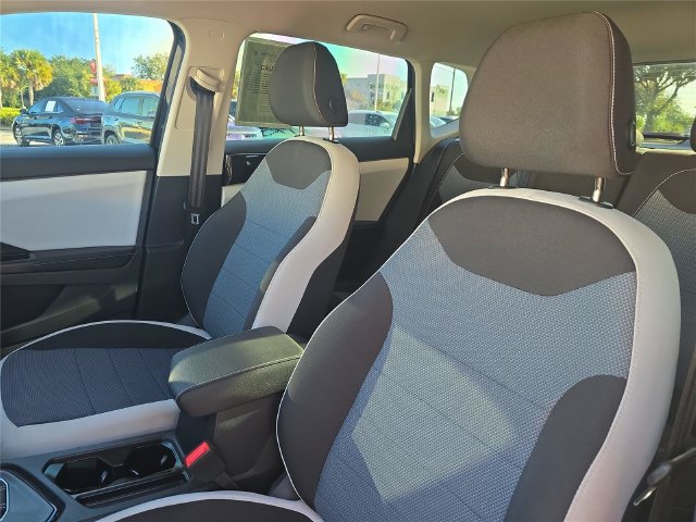 Certified 2026 Volkswagen Taos S FWD image 13