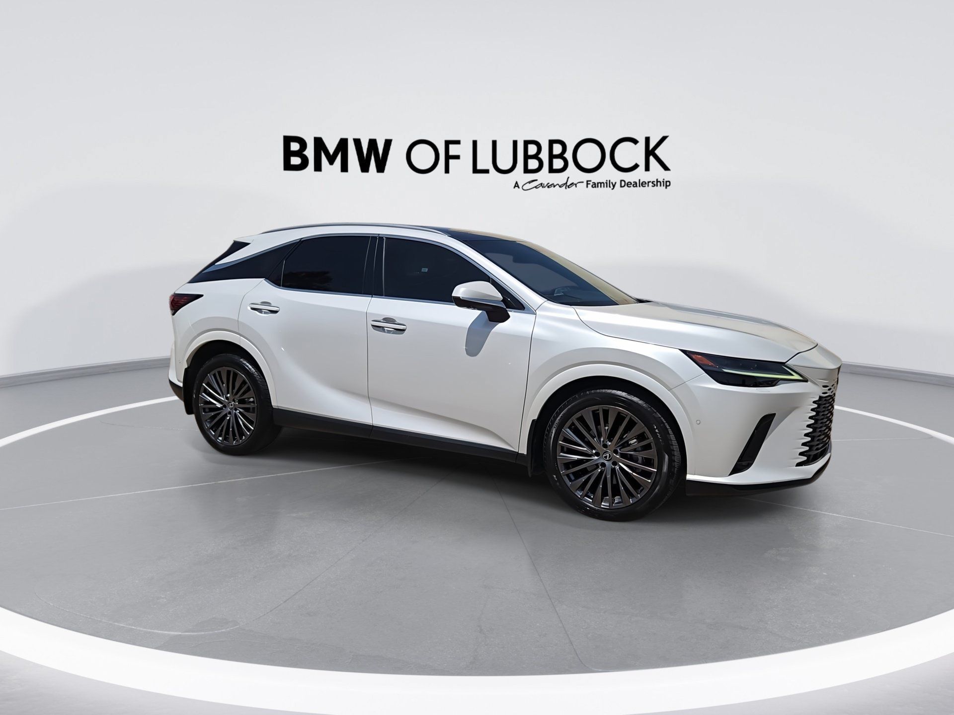 Used 2023 Lexus RX 350 AWD w/ Cold Area Package image 2
