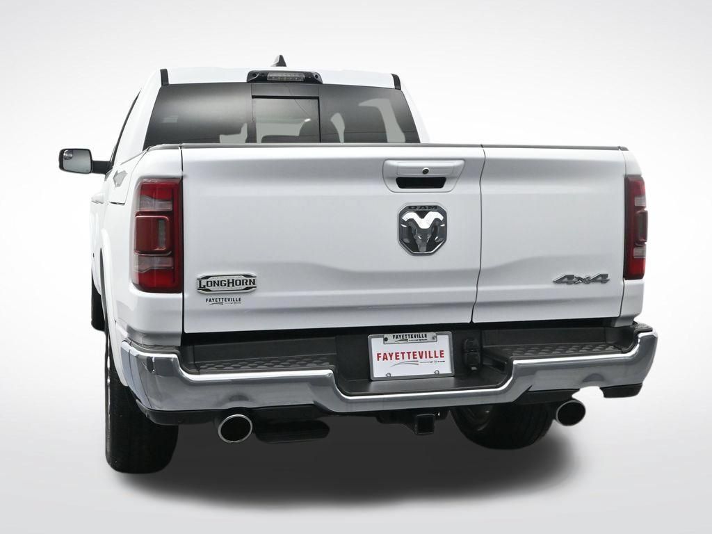Used 2023 RAM 1500 Limited AWD/4WD image 9