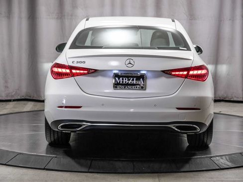 Certified 2023 Mercedes-Benz C 300 Sedan image 3