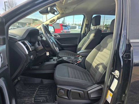 Used 2021 Ford Ranger XLT w/ Equipment Group 301A Mid image 21