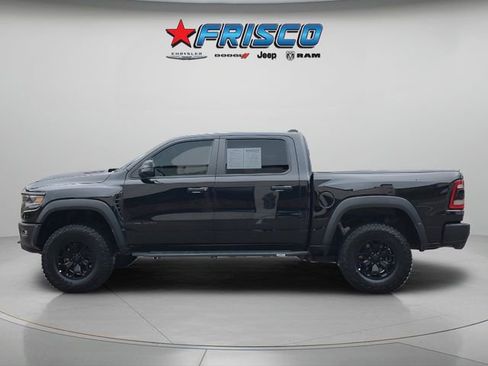 Used 2023 RAM 1500 TRX w/ TRX Level 1 Equipment Group image 4