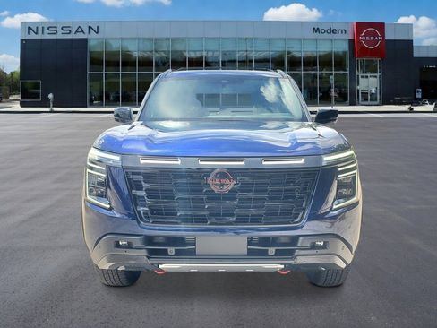 New 2026 Nissan Armada PRO-4X AWD/4WD image 8