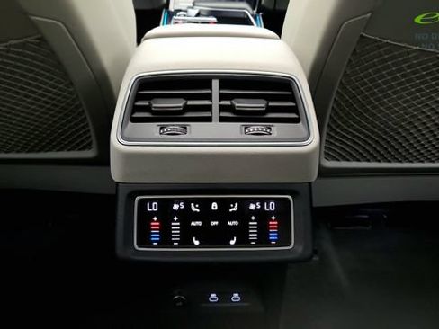 Used 2024 Audi Q8 e-tron Prestige w/ Prestige Package AWD/4WD image 54