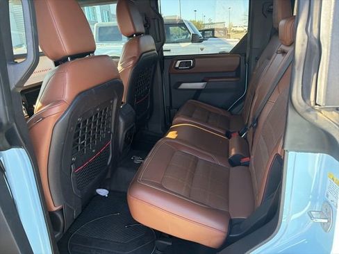 Certified 2023 Ford Bronco Heritage Edition image 9