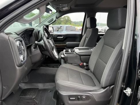Used 2021 GMC Sierra 1500 SLE AWD/4WD image 13