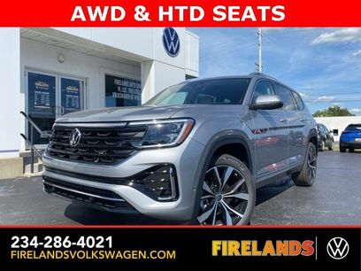 New 2026 Volkswagen Atlas SEL Premium R-Line