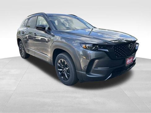 New 2025 MAZDA CX-50 AWD 2.5 Hybrid w/ Weather Package image 7