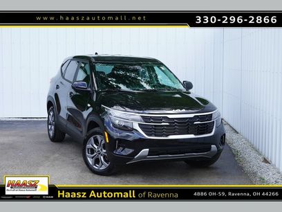 Used 2024 Kia Seltos LX