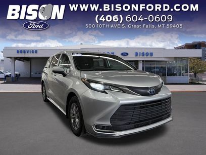 Used 2024 Toyota Sienna XLE