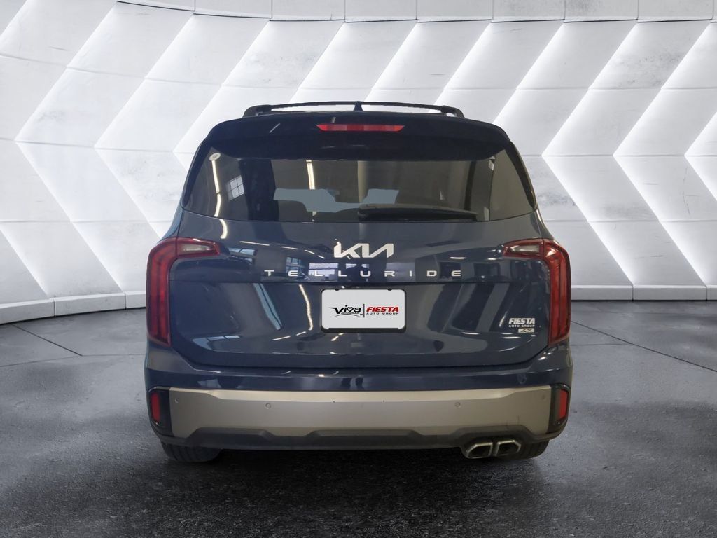 Used 2025 Kia Telluride S AWD/4WD image 5