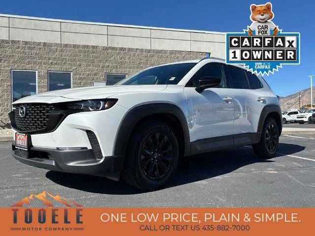 Used 2025 MAZDA CX-50 AWD 2.5 S w/ Preferred Package image 1