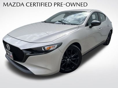 Certified 2025 MAZDA MAZDA3 s Sport