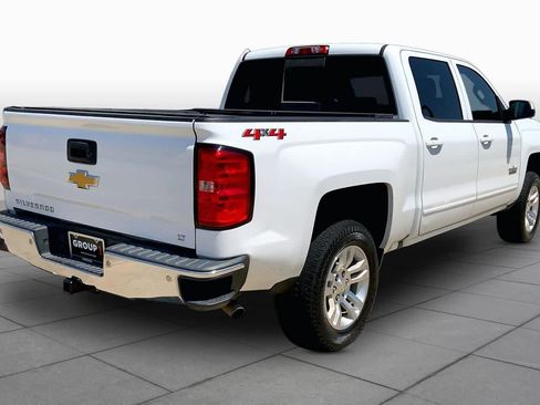 Used 2018 Chevrolet Silverado 1500 LT w/ Texas Edition AWD/4WD image 13