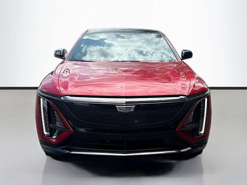 New 2025 Cadillac Lyriq Sport image 2