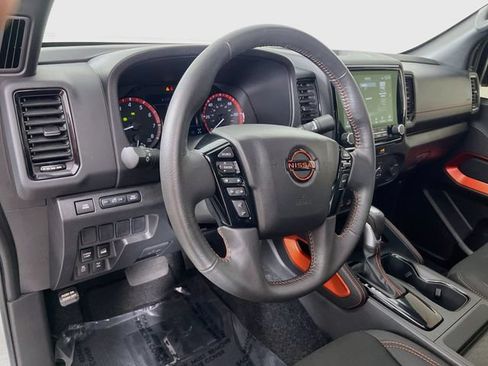 Used 2024 Nissan Frontier PRO-4X w/ Off-Road Protection Package AWD/4WD image 10
