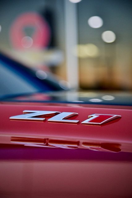 Used 2013 Chevrolet Camaro ZL1 RWD image 5