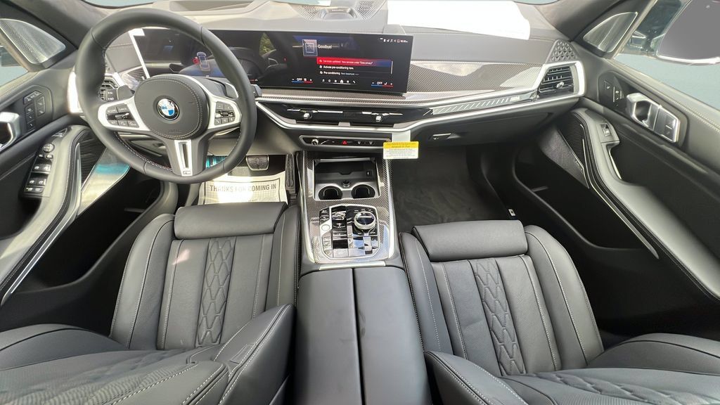 New 2027 BMW X7 M60i AWD/4WD image 11