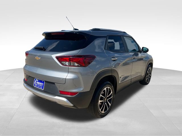 Used 2026 Chevrolet TrailBlazer LT FWD image 7