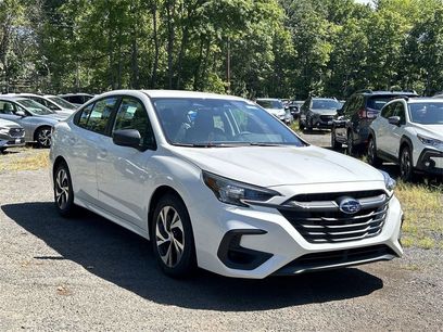 New 2025 Subaru Legacy
