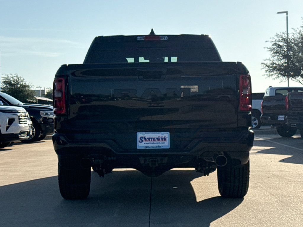 New 2026 RAM 1500 Lone Star AWD/4WD image 8