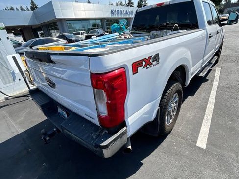 Used 2020 Ford F350 XLT w/ XLT Value Package AWD/4WD image 4