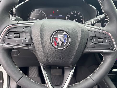 Used 2023 Buick Envision Preferred AWD/4WD image 24