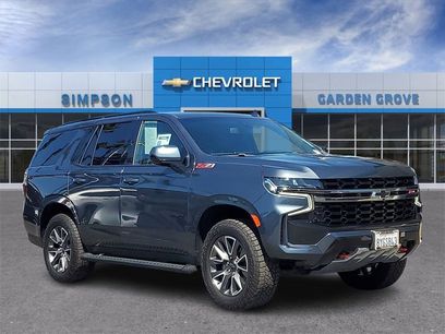 Certified 2021 Chevrolet Tahoe Z71