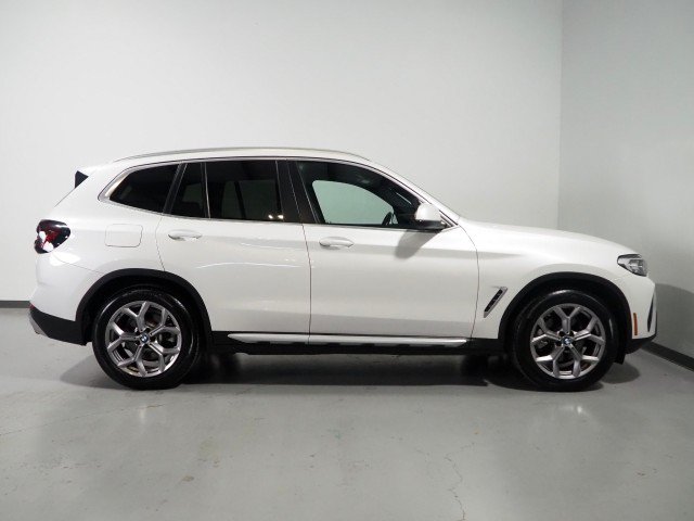 Used 2023 BMW X3 sDrive30i w/ Convenience Package RWD image 8