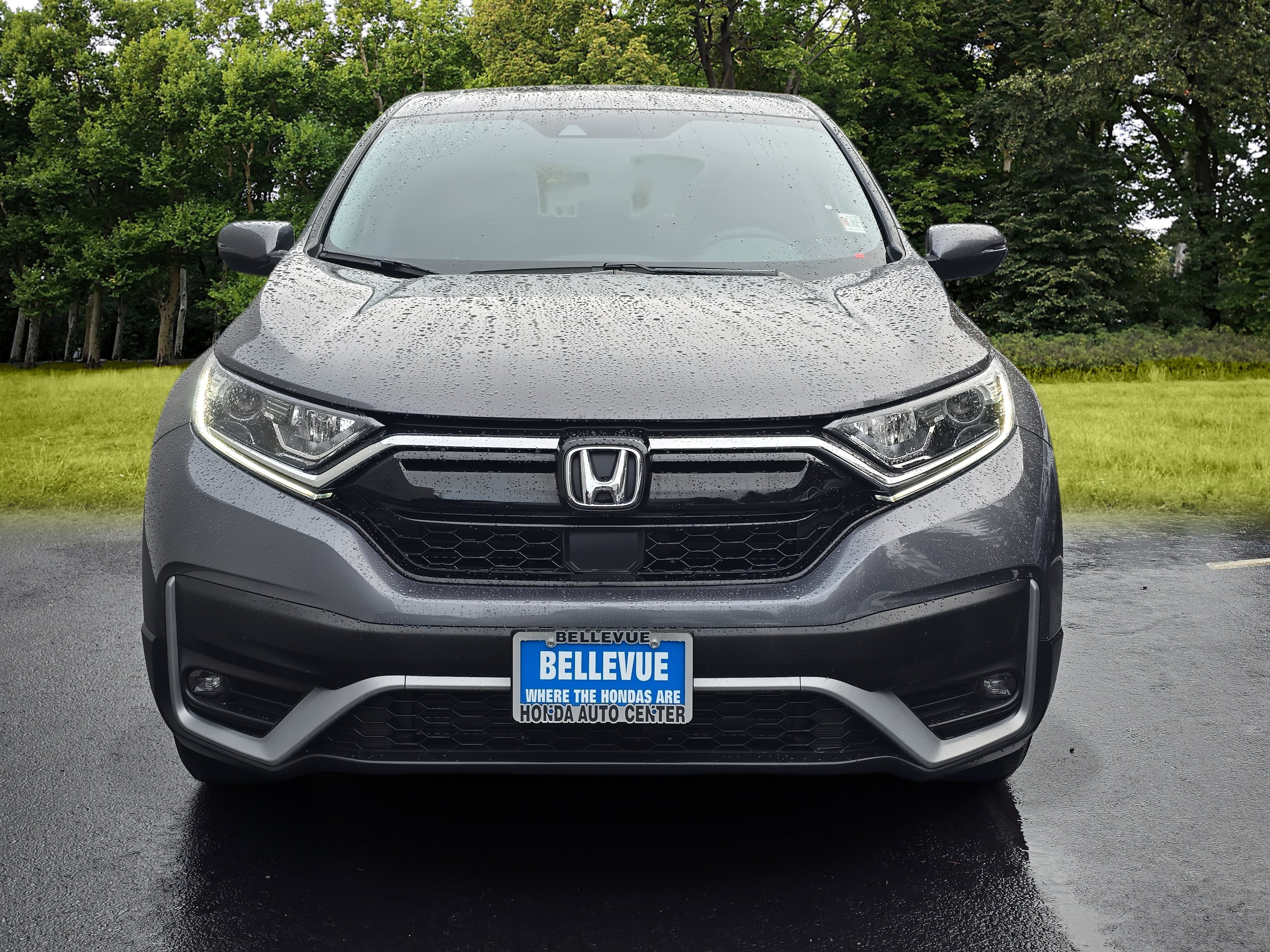 Used 2020 Honda CR-V EX-L image 2