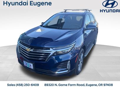 Used 2023 Chevrolet Equinox Premier