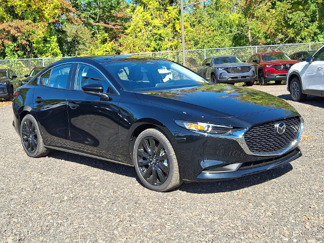 New 2026 MAZDA MAZDA3 s Sport FWD image 1