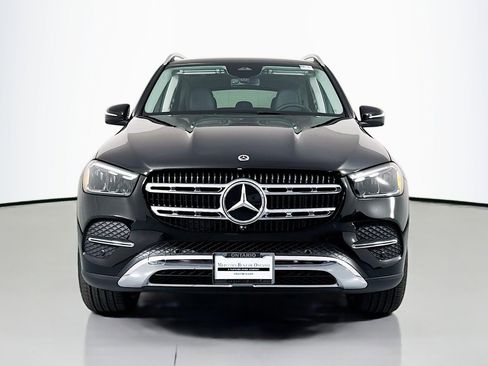New 2026 Mercedes-Benz GLE 350 4MATIC image 2