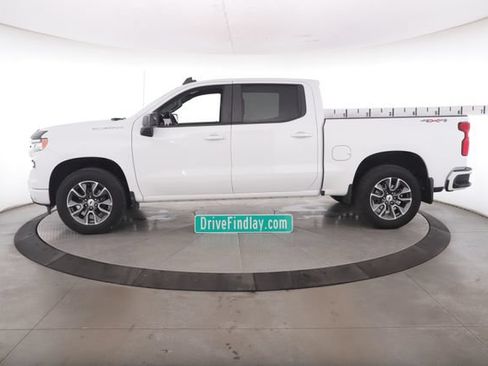 Used 2023 Chevrolet Silverado 1500 RST w/ Convenience Package II AWD/4WD image 7