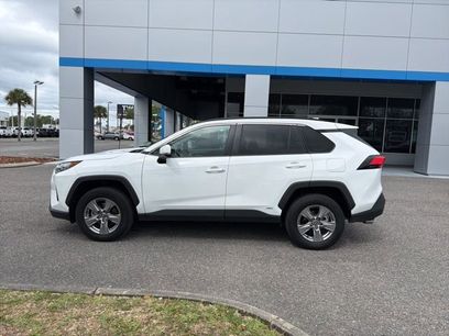 Used 2024 Toyota RAV4 XLE