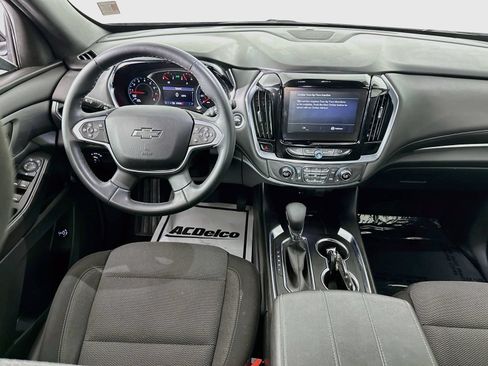 Used 2023 Chevrolet Traverse LT w/ Midnight/Sport Edition AWD/4WD image 23