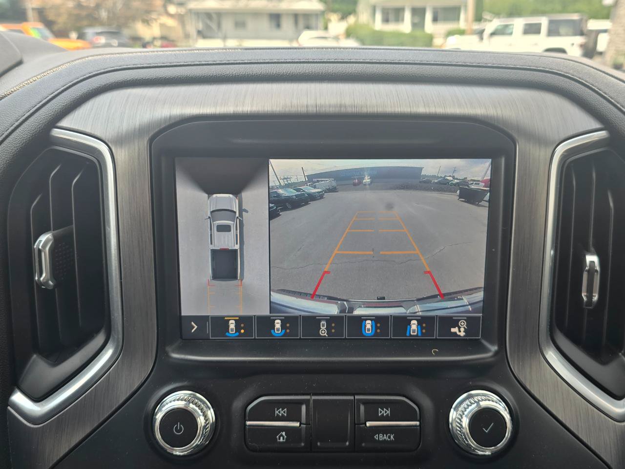 Used 2019 GMC Sierra 1500 Denali w/ Denali Ultimate Package AWD/4WD image 9