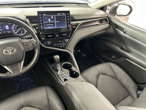Used 2024 Toyota Camry XSE w/ Cold Weather Package FWD image 22