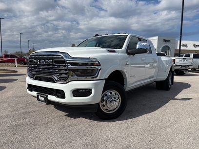 New 2026 RAM 3500 Limited