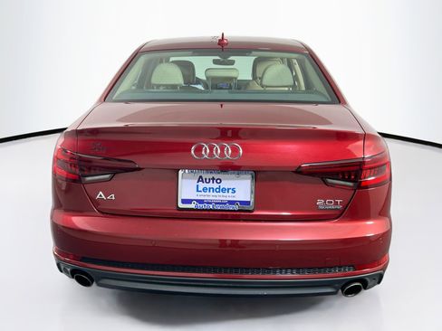 Used 2018 Audi A4 2.0T Premium Plus w/ Premium Plus Package image 6