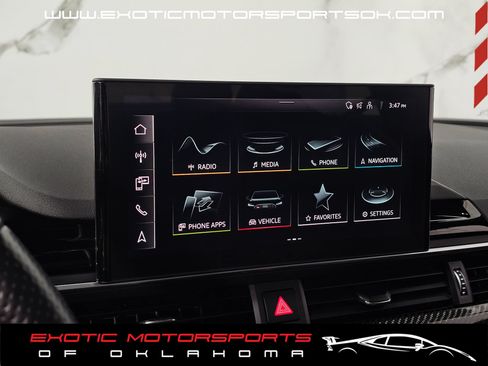 Used 2021 Audi RS 5 w/ Black Optic Carbon Package AWD/4WD image 26