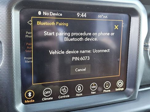 Used 2021 Jeep Gladiator Overland image 18