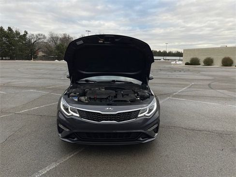 Used 2019 Kia Optima LX w/ LX Premium Package image 20