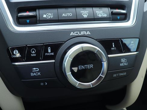 Used 2017 Acura MDX Sport Hybrid w/ Advance Pkg image 36