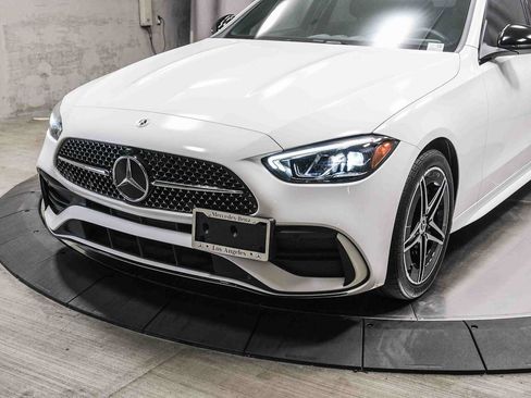 Certified 2023 Mercedes-Benz C 300 Sedan image 11