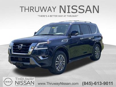 Certified 2024 Nissan Armada SL w/ Cargo Package